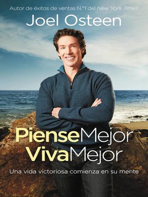 cover image of Piense Mejor, Viva Mejor